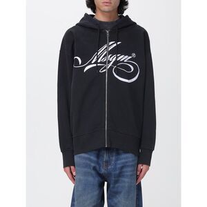 Msgm Sweatshirt Men Black